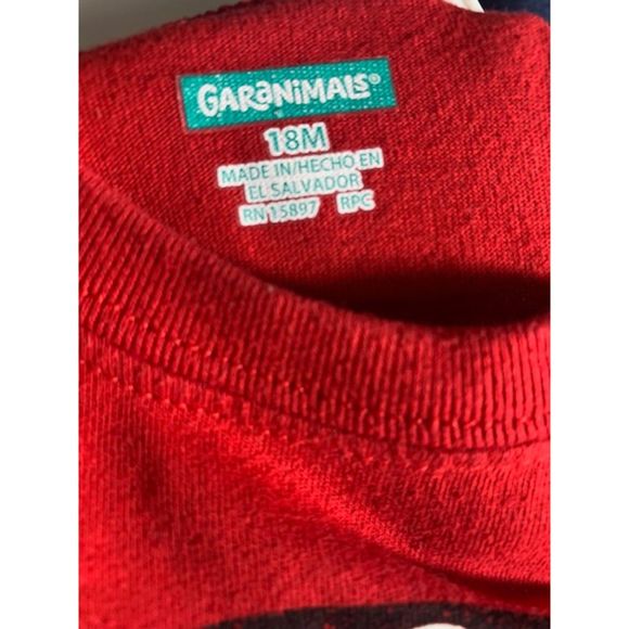 BUNDLE Garanimals Mix and Match Outfit Kid Pack, 4-Piece, 2 Outfits Sets 18M - Picture 3 of 10